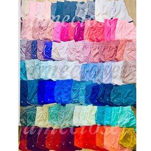 LULULEMON SHORTS ISO